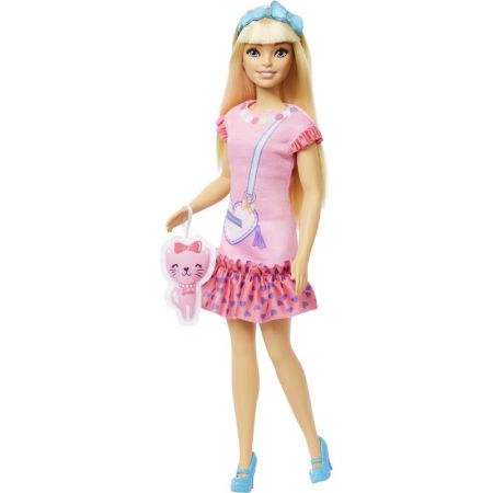 Barbie boneca My First Barbie Malibu