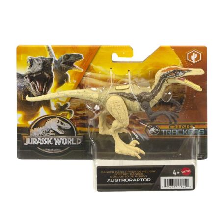 Comprar Jurassic World dinossauro T-Rex ataca e devora de Mattel