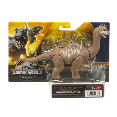 Dinossauro Jurassic World Danger Brachiosaurus