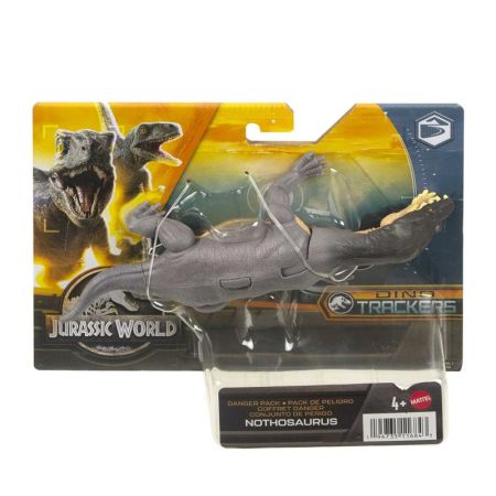 Dinossauro Jurassic World Danger Nothosaurus