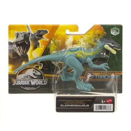 Comprar Jurassic World dinossauro Ampelosaurus grande ação de Mattel