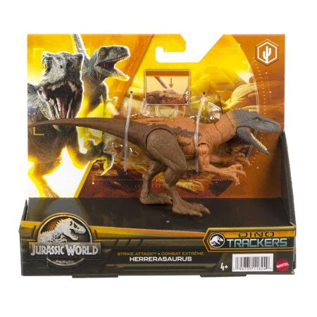 Dinossauro Jurassic World Attack Herrerasaurus