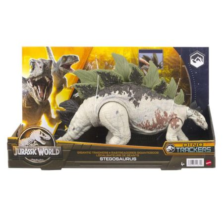 Dinossauro Jurassic World Gigantic Stegosaurus