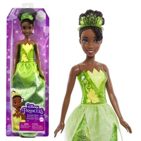 Boneca Disney Princess Tiana princesa