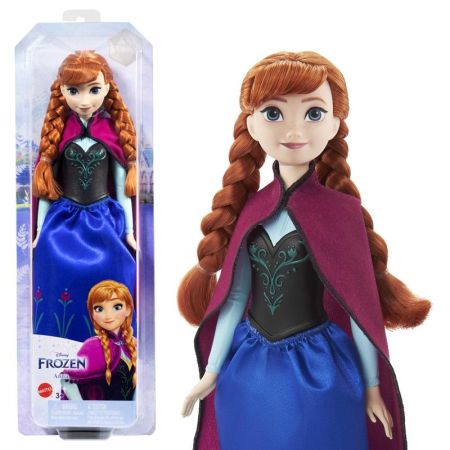Boneca Disney Frozen 2 Anna princesa