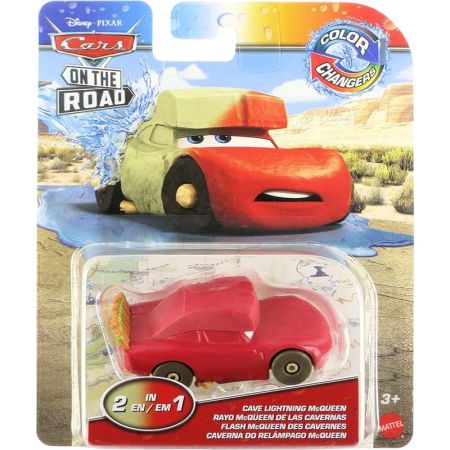 Disney Pixar Cars Color Changer Mcqueen