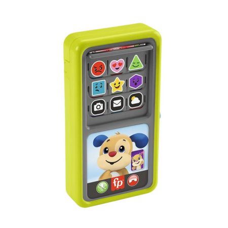 Fisher Price Ri  e aprende Smartphone