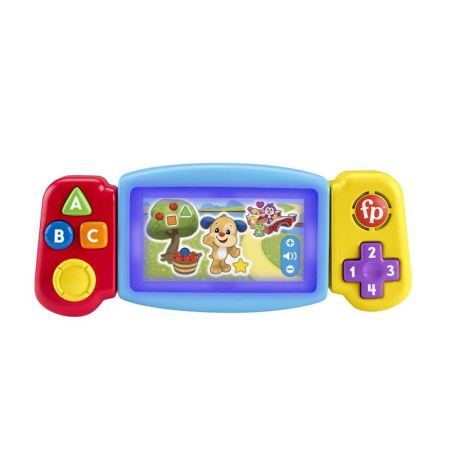 Fisher Price Ri e aprende videoconsola