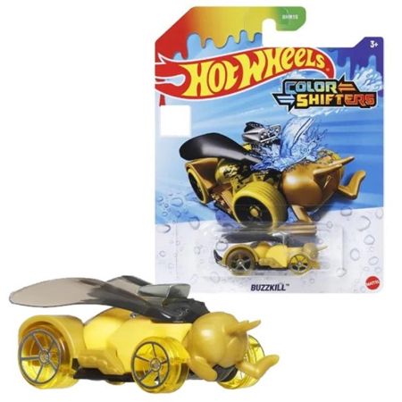 Hot Wheels veiculos Color Shifters stdos