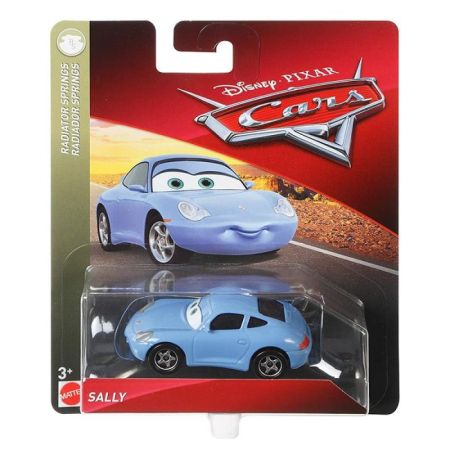 Disney Pixar Cars Carro metálico