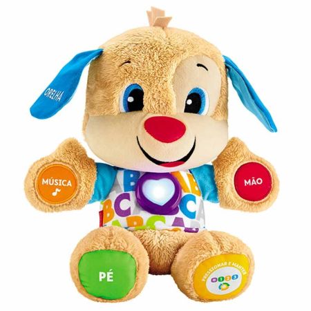 Cãozinho Aprender e Brincar da Fisher-Price