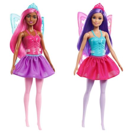 Barbie Dreamtopia bonecas Fadas Sortidas