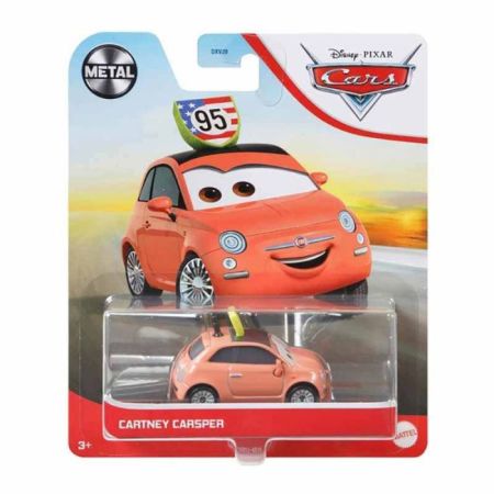 Disney Pixar Cars Carro metálico