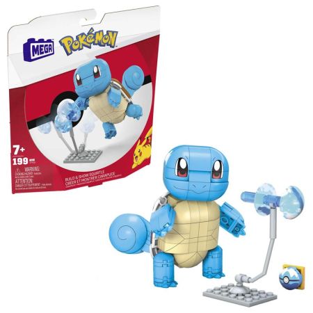 Mega Bloks Pokemon Squirtle
