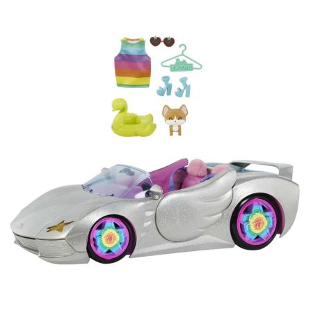 Barbie Extra carro