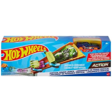 Hot Wheels pistas clássicas Power Slam