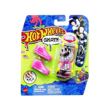 Hot Wheels Skate Board & Shoe
