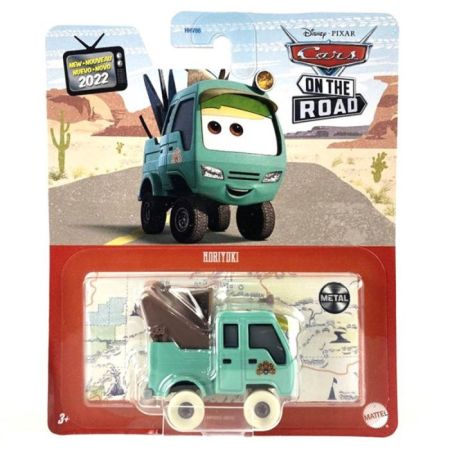 Disney Pixar Cars Carro metálico