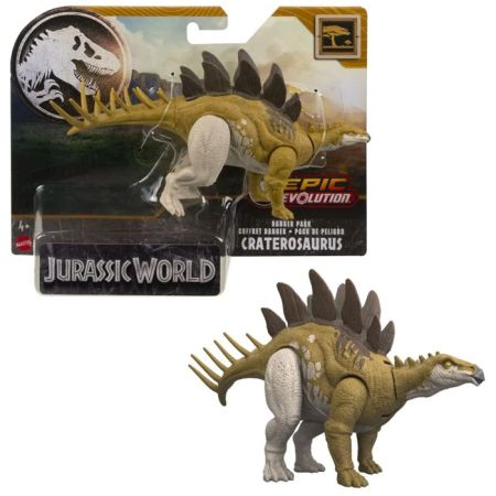 Jurassic World Danger Pack Dinossauro Craterosauru