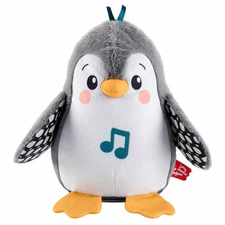 Fisher Price O pinguim anda e bate asas