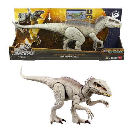 Jurassic World camufla e conquista Indominus Rex