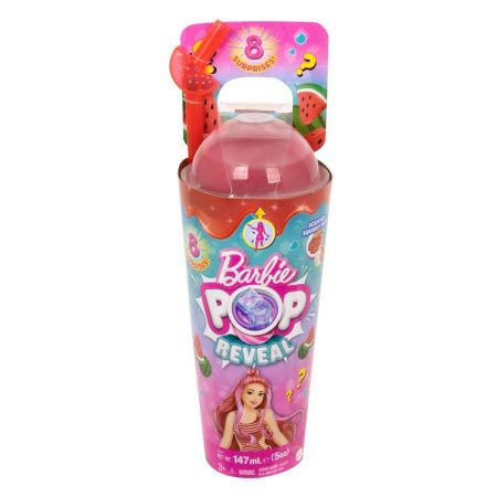 Barbie Pop Reveal boneca serie frutas