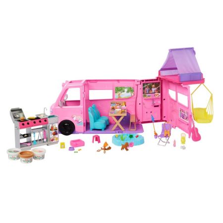 Barbie Super Caravana