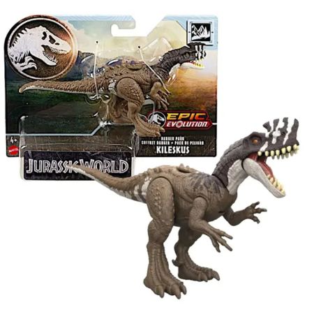 Jurassic World Danger Pack Dinossauro Kileskus