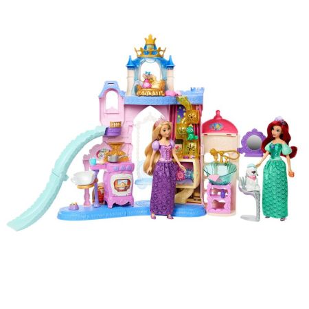 Princesas Disney palácio de animais de estimação