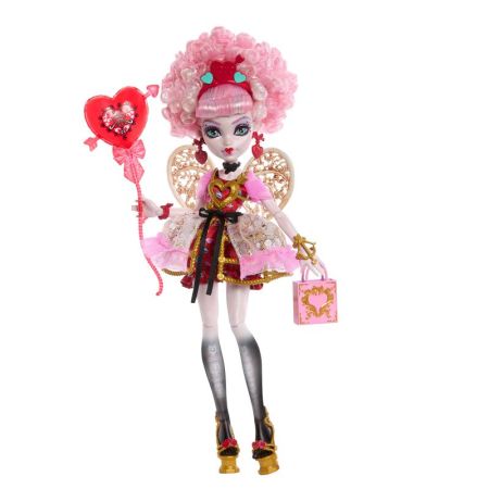 Monster High boneca aniversário Cupid Sweet 1600