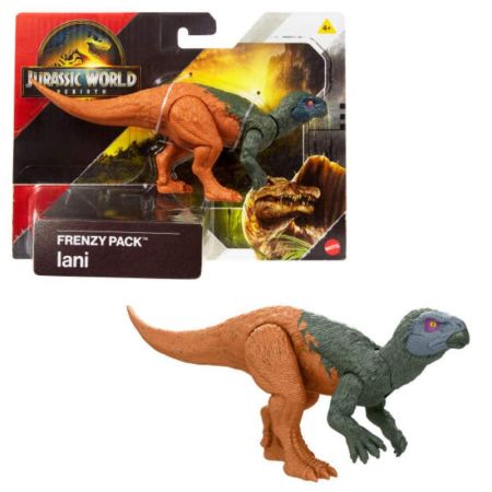 Jurassic World Danger pack dinossauro Iani