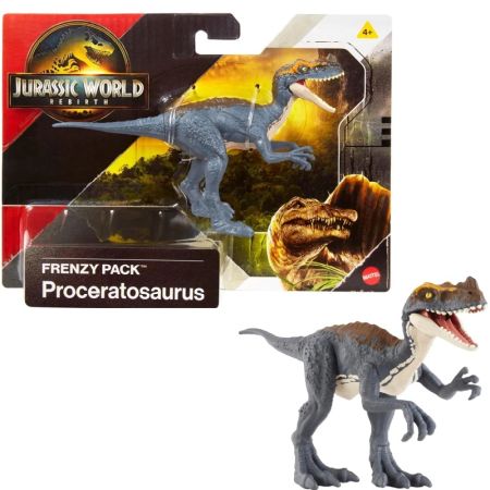 Jurassic World Danger pack dinos Proceratosauros