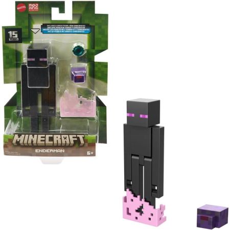 Minecraft figura MC Enderman
