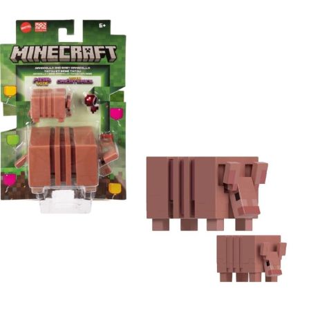 Minecraft figura Mob Vote winner
