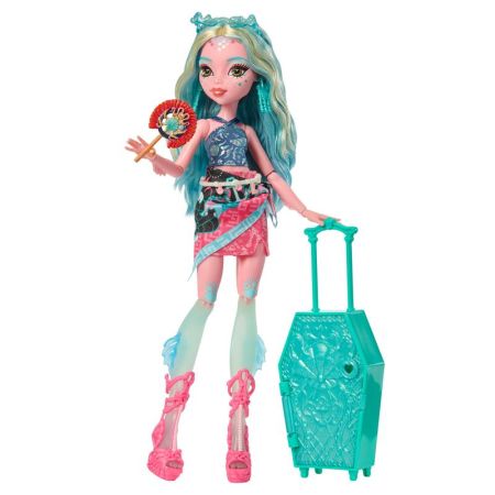 Monster High Skulltimate Secrets Lagoona