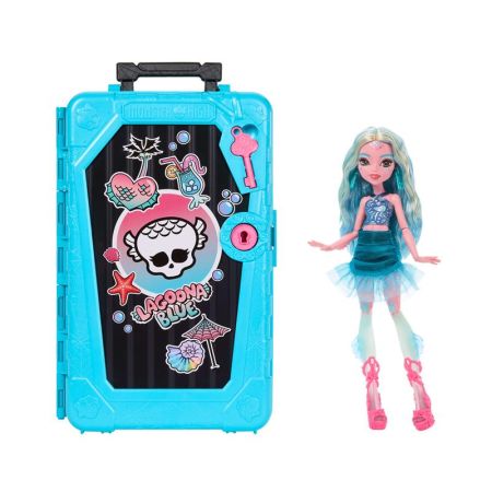 Monster High Skulltimate Secrets Lagoona