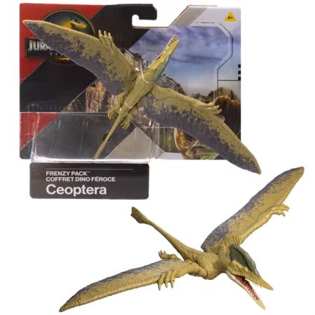 Jurassic World Danger dinossauro Ceoptera