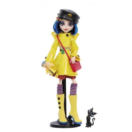 Monster High Collector boneca Coraline