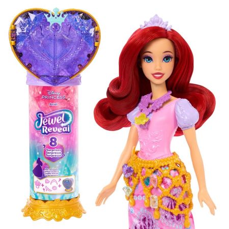 Princesas Disney boneca Ariel Reveal