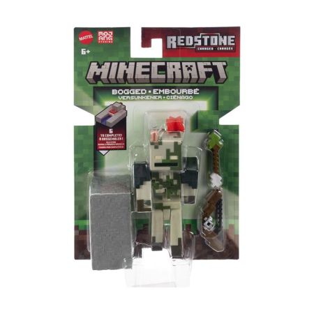Minecraft figura Bogged