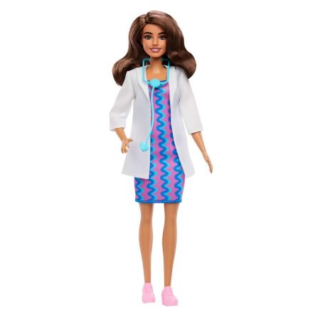 Barbie boneca Tu Podes Ser doutora