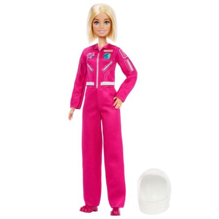 Barbie boneca Tu Podes Ser astronauta