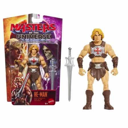 Masters of the Universe Kids figuras He-Man