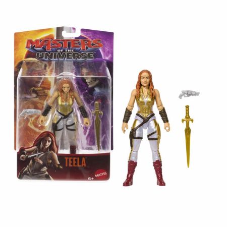 Masters of the Universe Kids figuras Teela