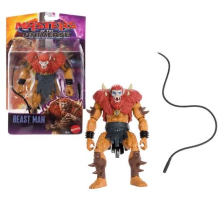 Masters of the Universe Kids figuras Beast Man