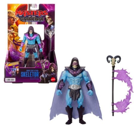 Masters of the Universe Kids Skeletor acess&oacute;rios