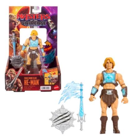 Masters of the Universe Kids He-Man e acess&oacute;rios
