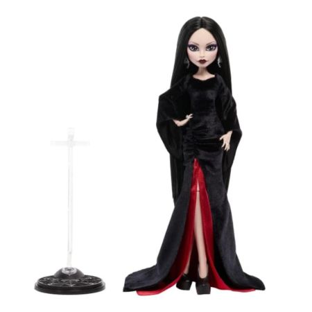 Monster High Collector boneca Wednesday Morticia