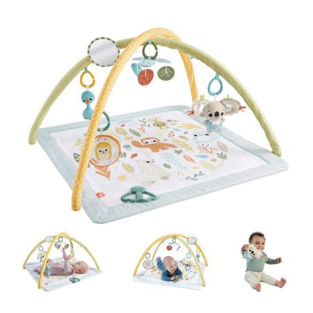 Fisher Price Sensimals gin&aacute;sio animais
