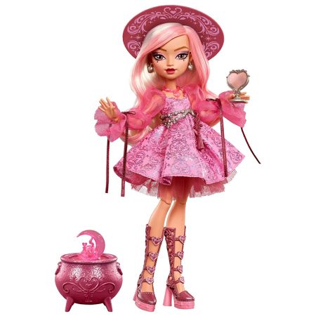 Monster High Moonspell High boneca Carina Love
